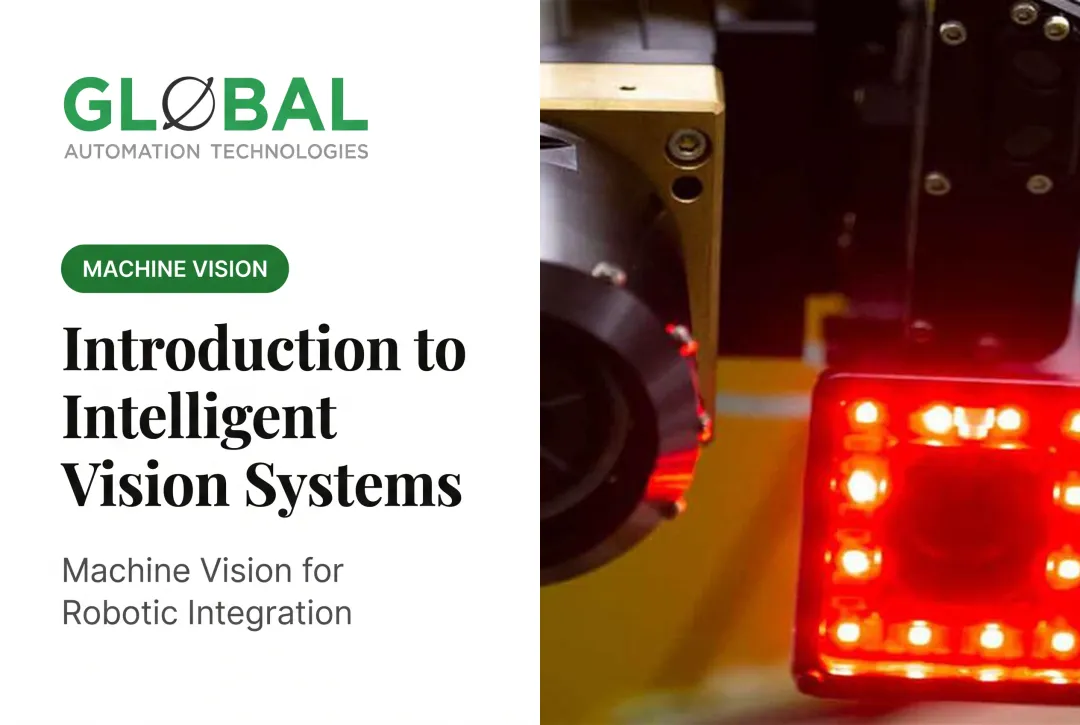 Introduction to Intelligent Vision Systems