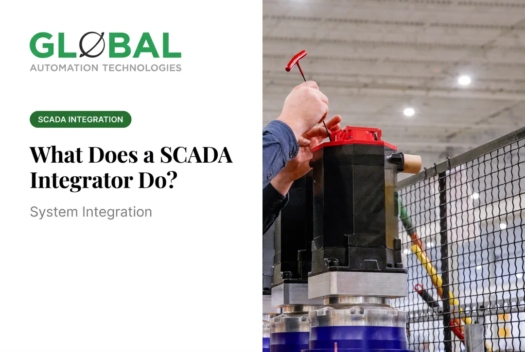 What Does a SCADA Integrator Do? System Integration