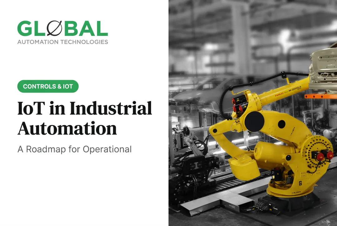 IoT in Industrial Automation: A Roadmap for Operational