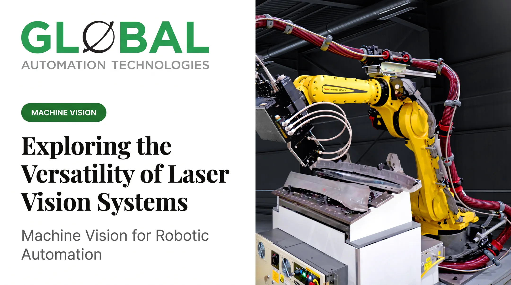 Exploring the Versatility of Laser Vision Systems