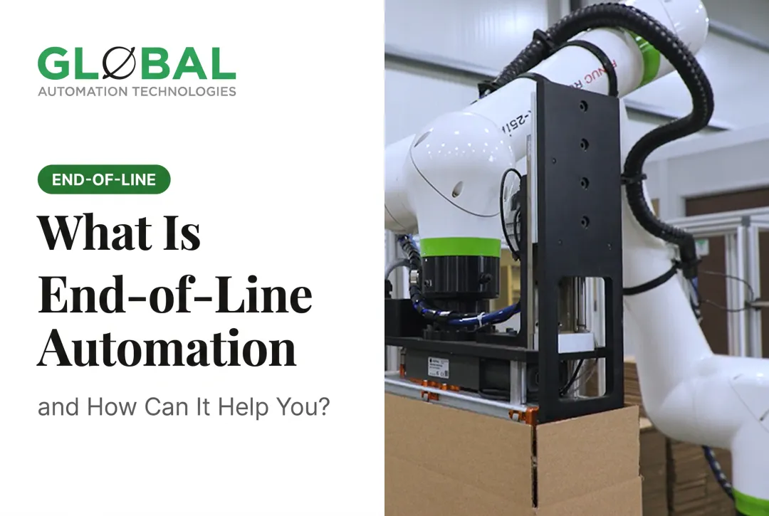 What Is End-of-Line Automation and How Can It Help You?