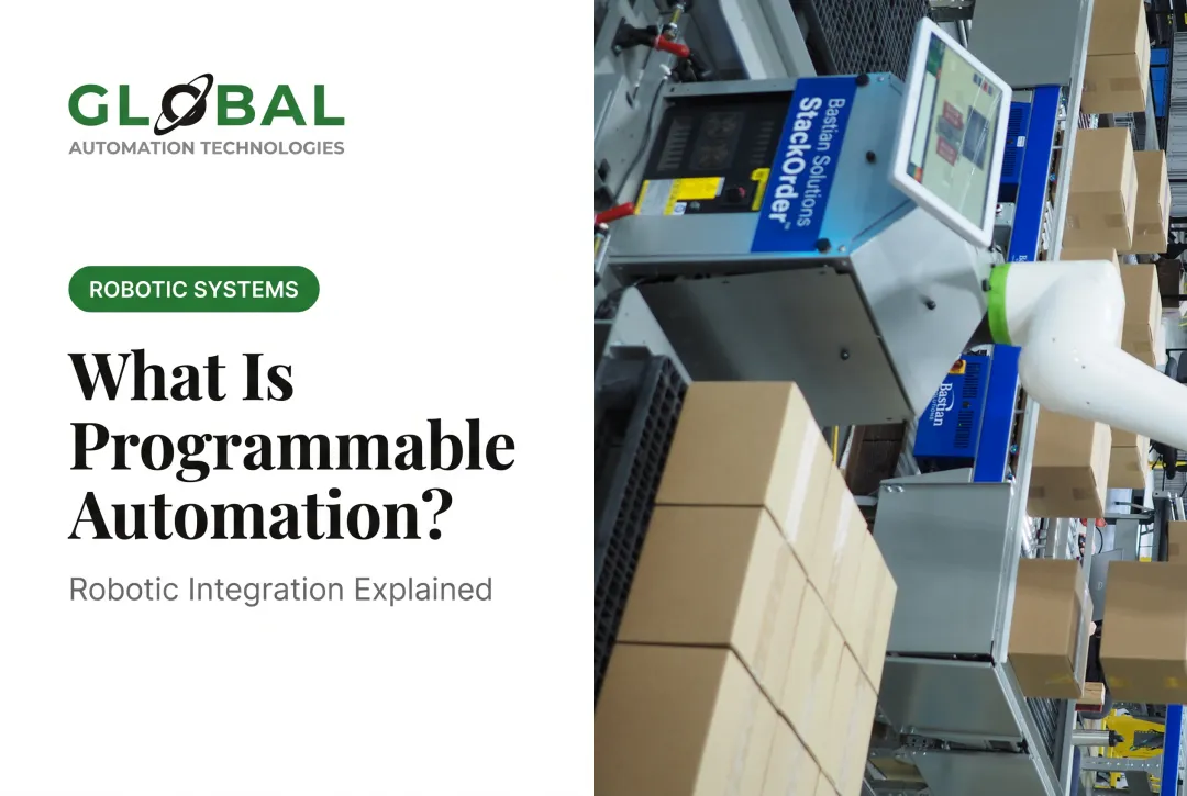 What Is Programmable Automation? A Modern Guide