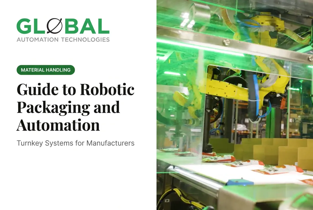 Guide to Robotic Packaging and Automation