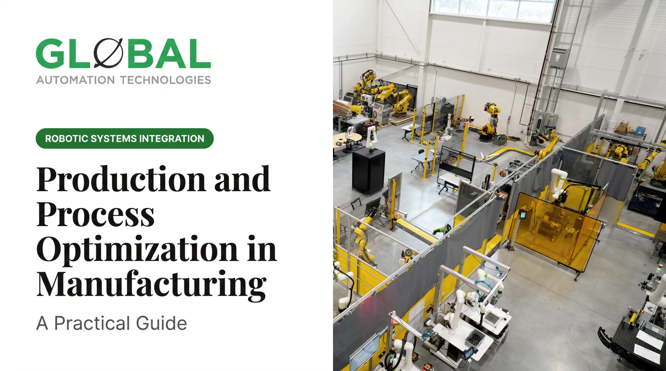 Production and Process Optimization in Manufacturing: