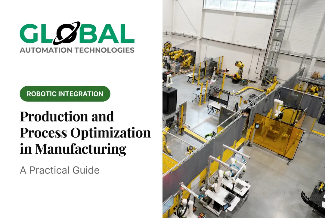 Production and Process Optimization in Manufacturing: A Practical Guide
