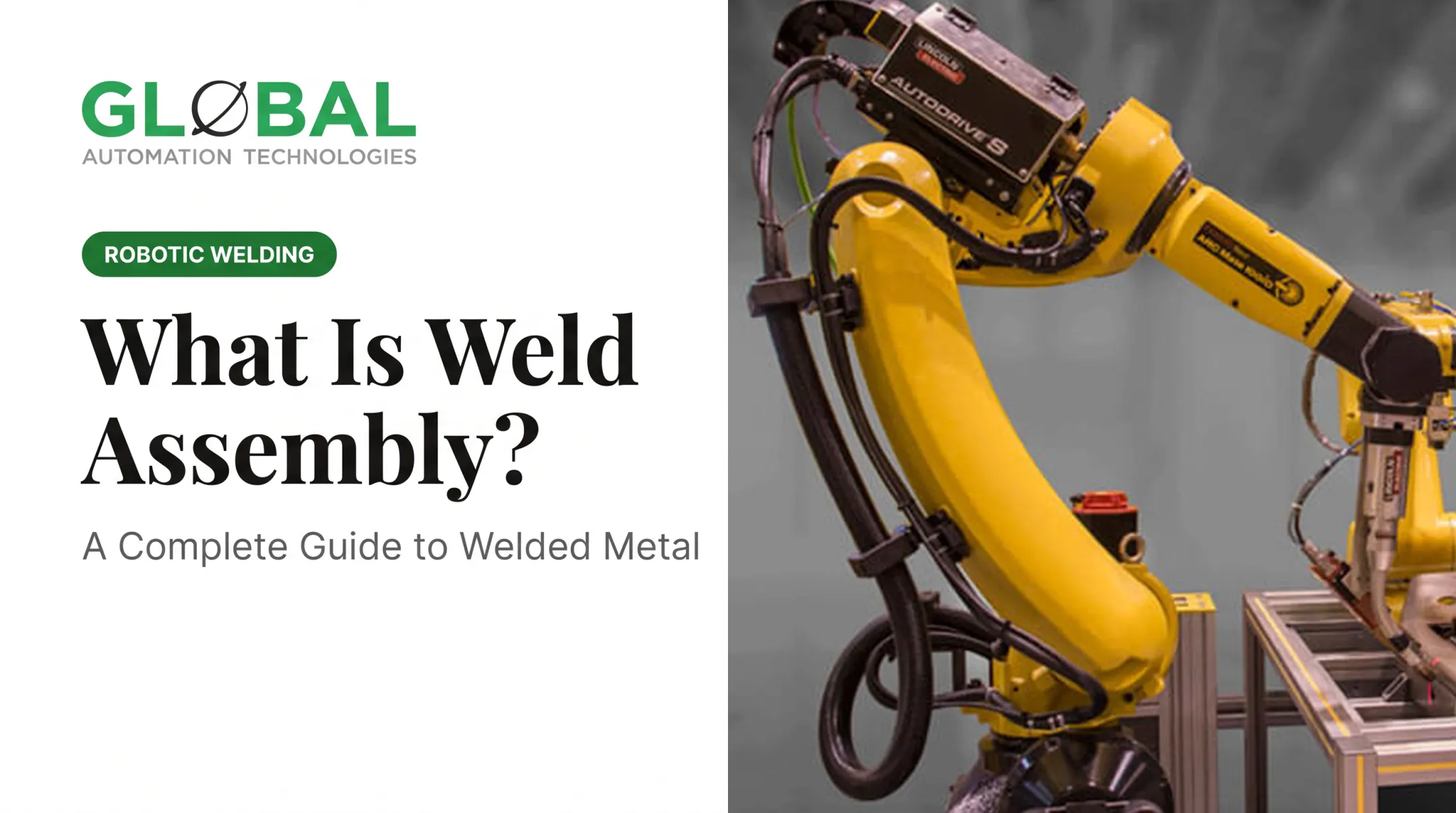 What Is Weld Assembly? A Complete Guide to Welded Metal