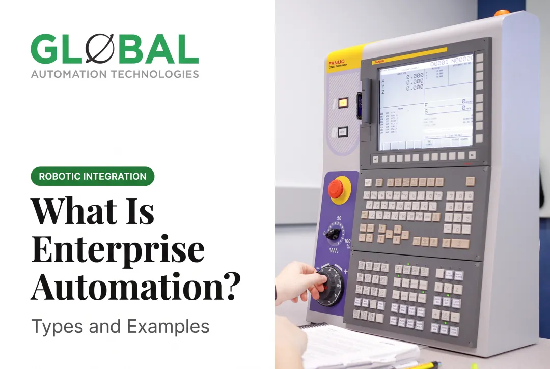 What Is Enterprise Automation? Types and Examples