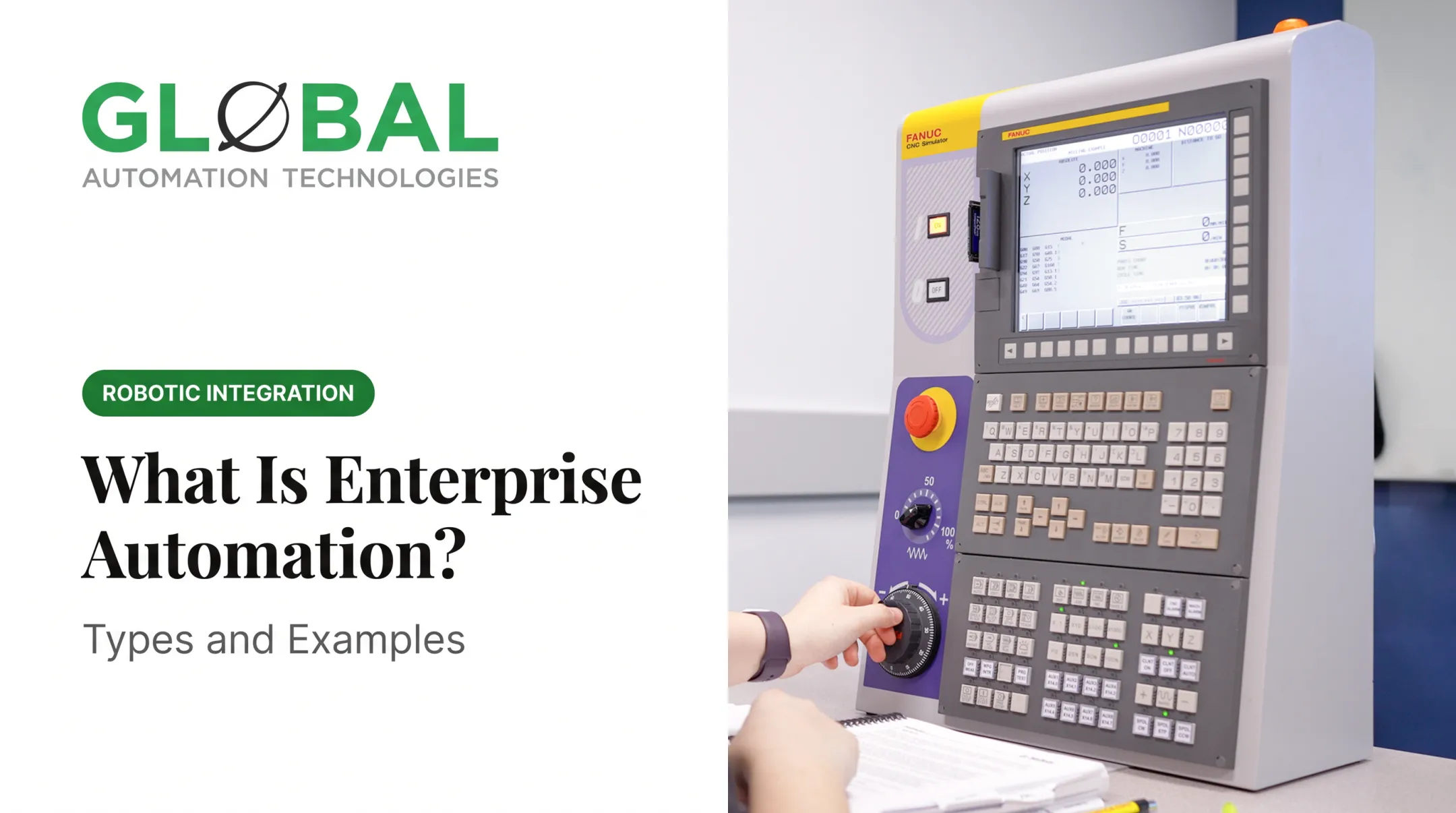What Is Enterprise Automation? Types and Examples