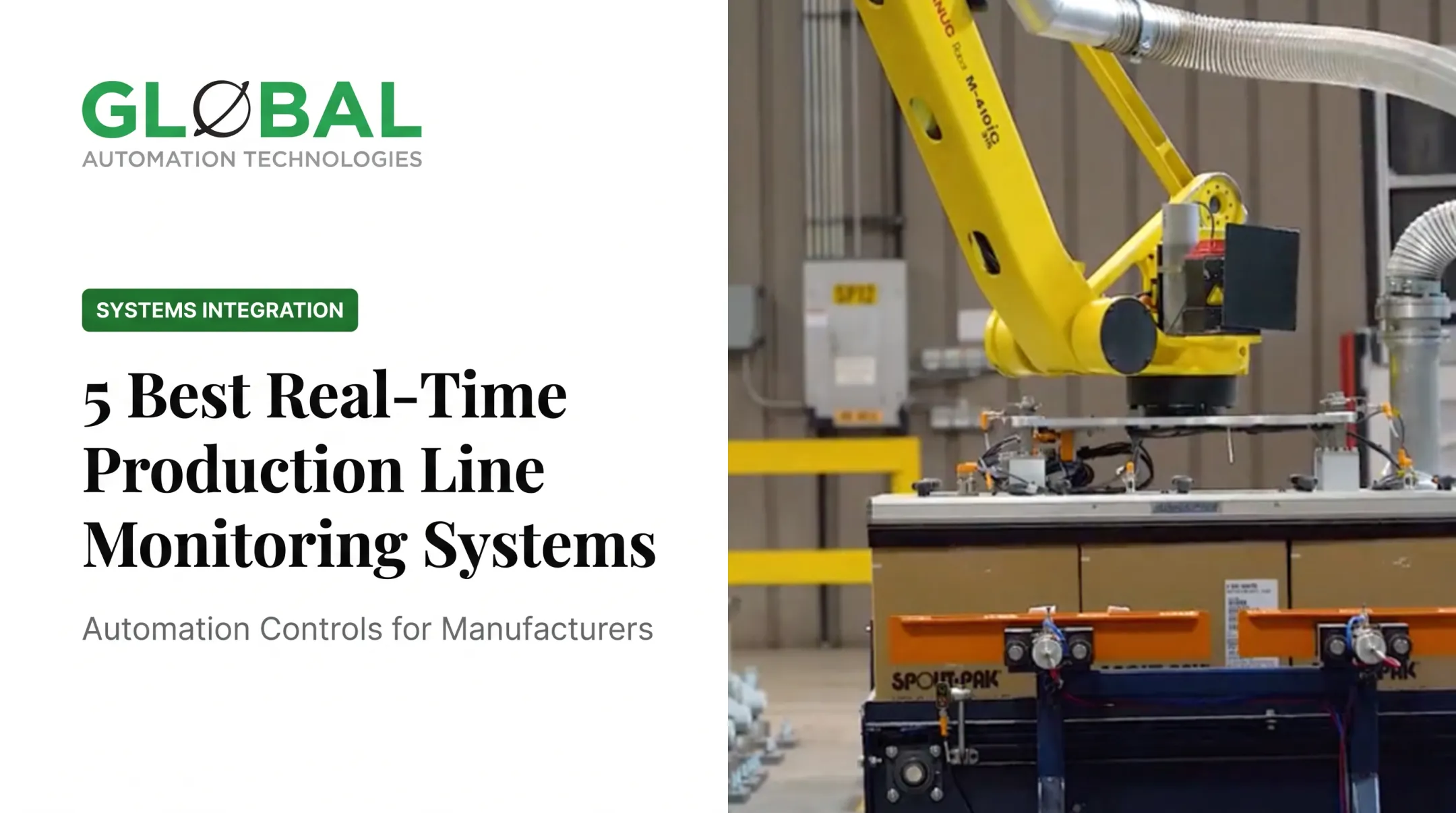 5 Best Real-Time Production Line Monitoring Systems (2026)