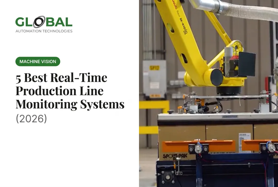 5 Best Real-Time Production Line Monitoring Systems (2026)