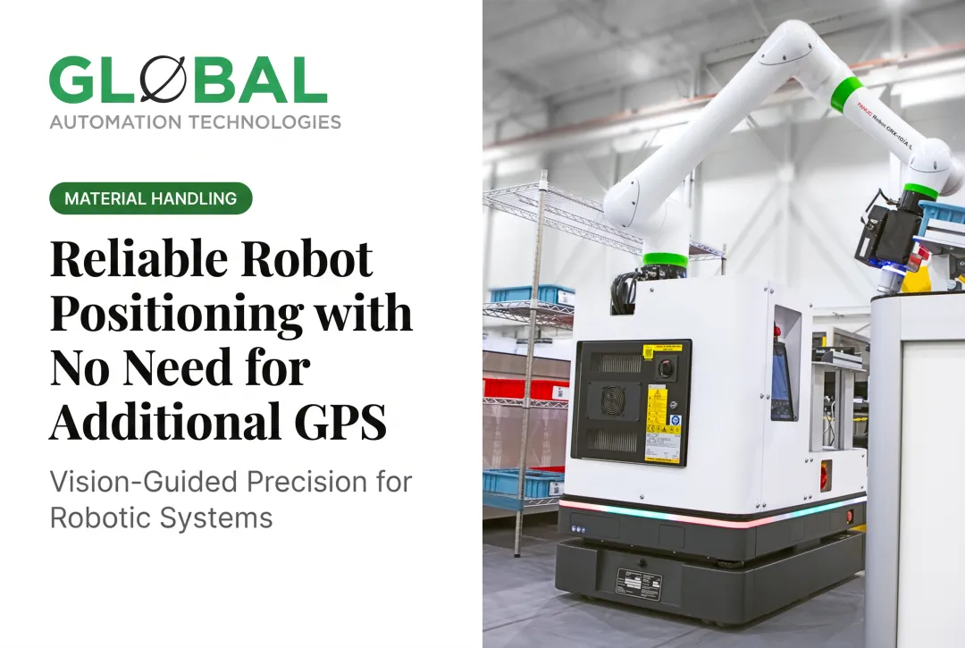 Reliable Robot Positioning with No Need for Additional GPS