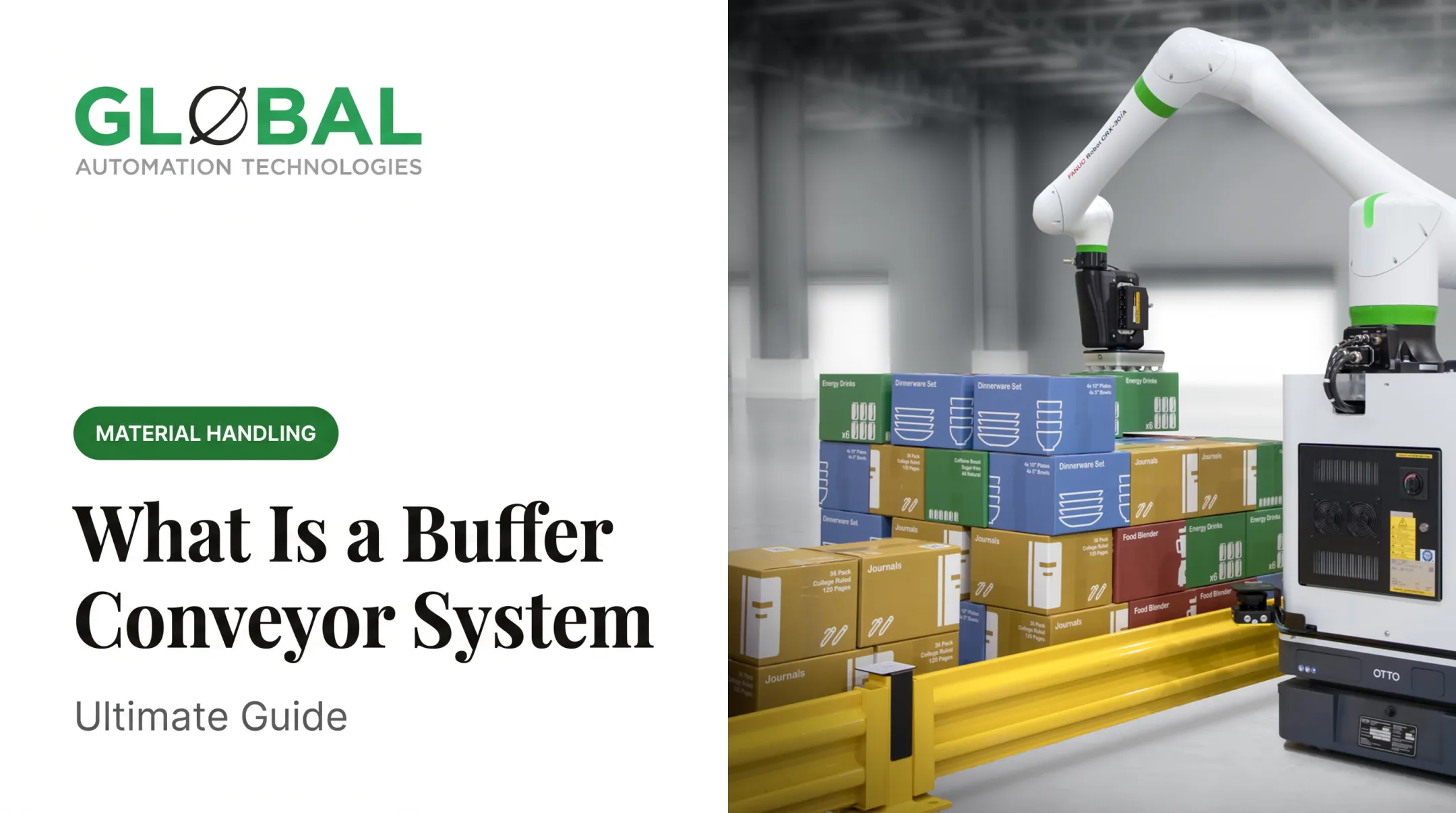 What Is a Buffer Conveyor System: Ultimate Guide