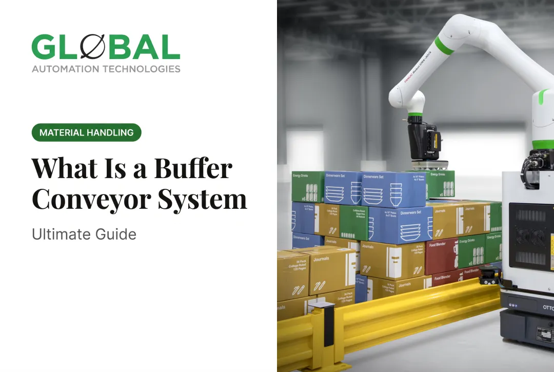 What Is a Buffer Conveyor System: Ultimate Guide