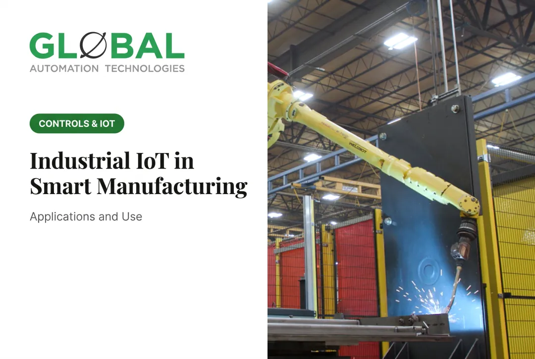 Industrial IoT in Smart Manufacturing: Applications and Use