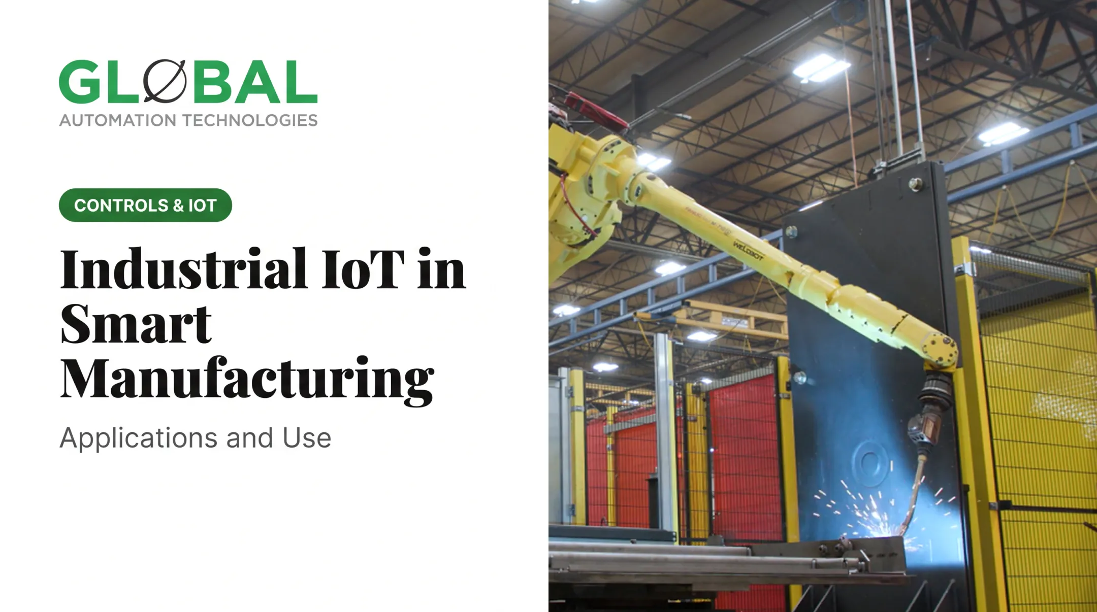 Industrial IoT in Smart Manufacturing: Applications and Use