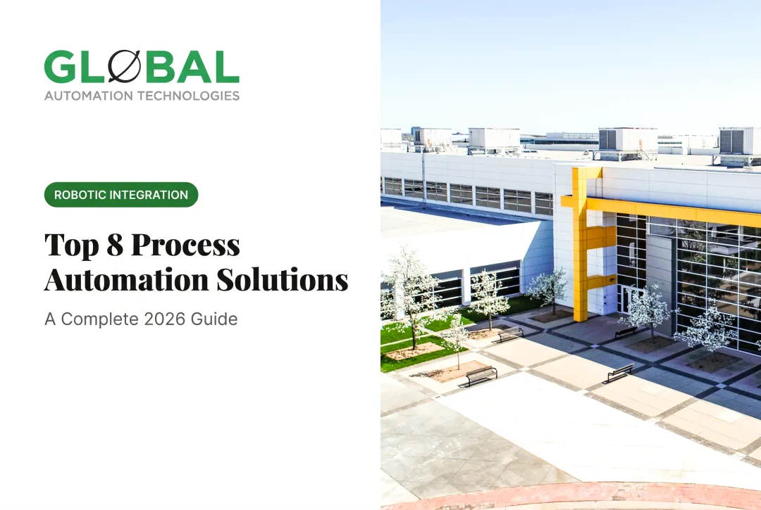 Top 8 Process Automation Solutions: A Complete 2026 Guide