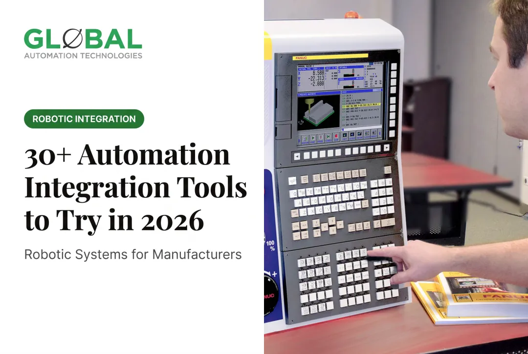 30+ Automation Integration Tools to Try in 2026