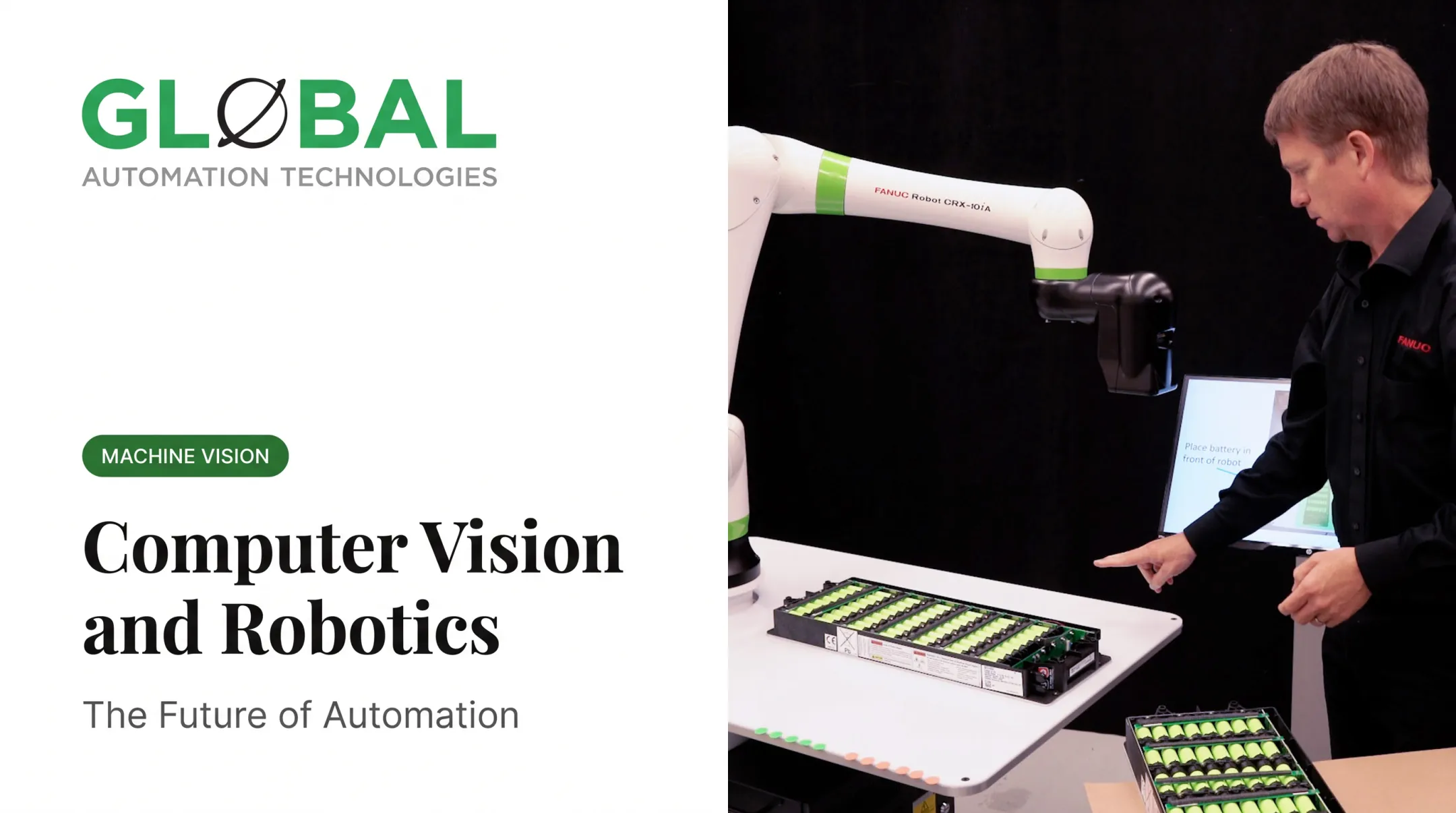 Computer Vision and Robotics: The Future of Intelligent
