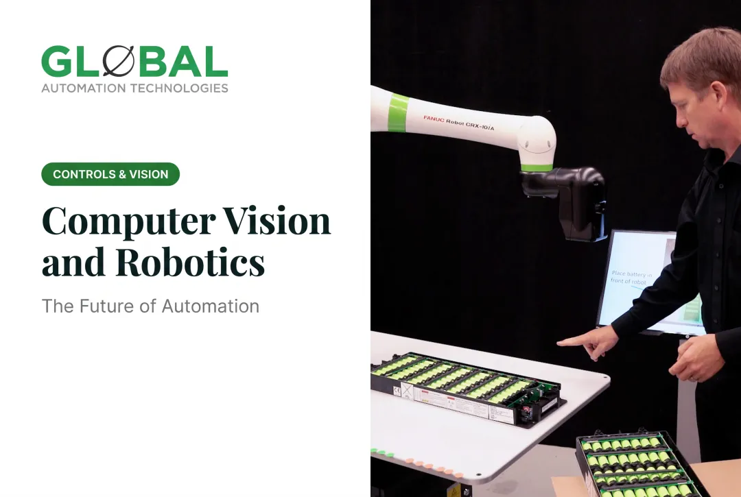 Computer Vision and Robotics: The Future of Automation