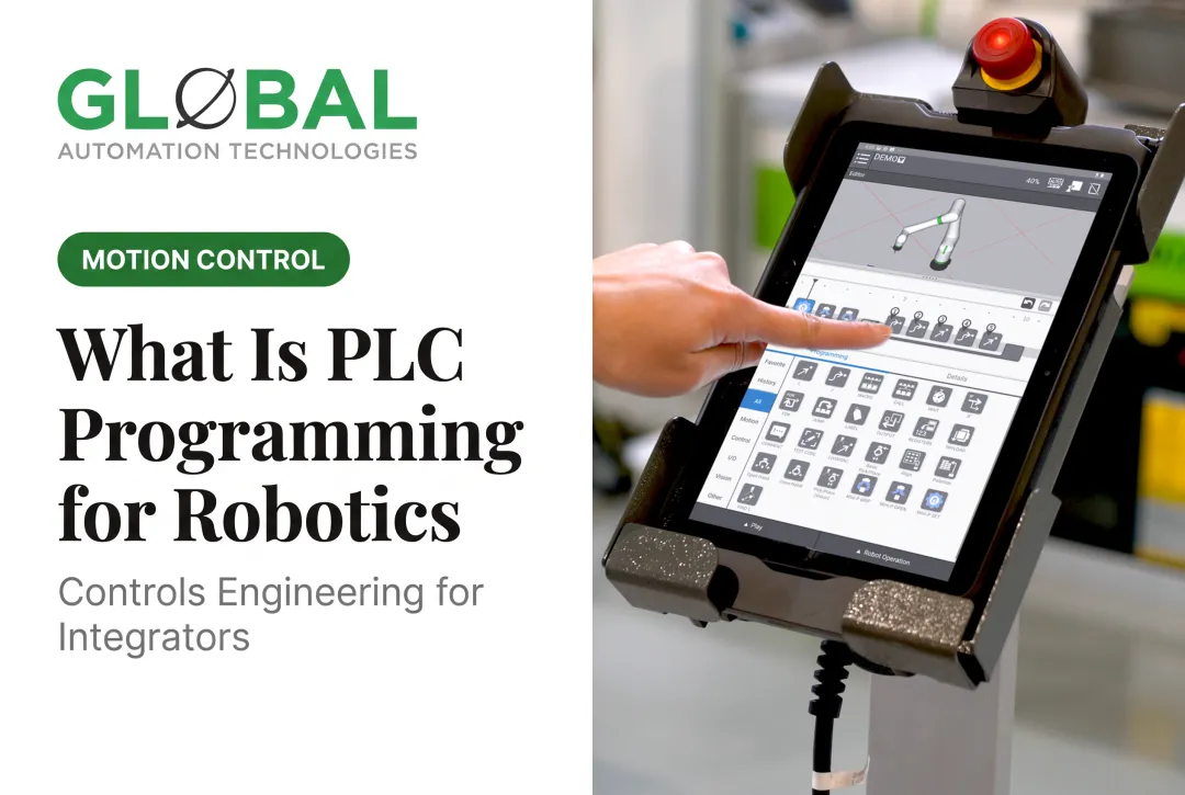 What Is PLC Programming for Robotics?
