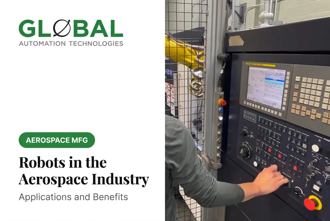 Robots in the Aerospace Industry: Applications and Benefits