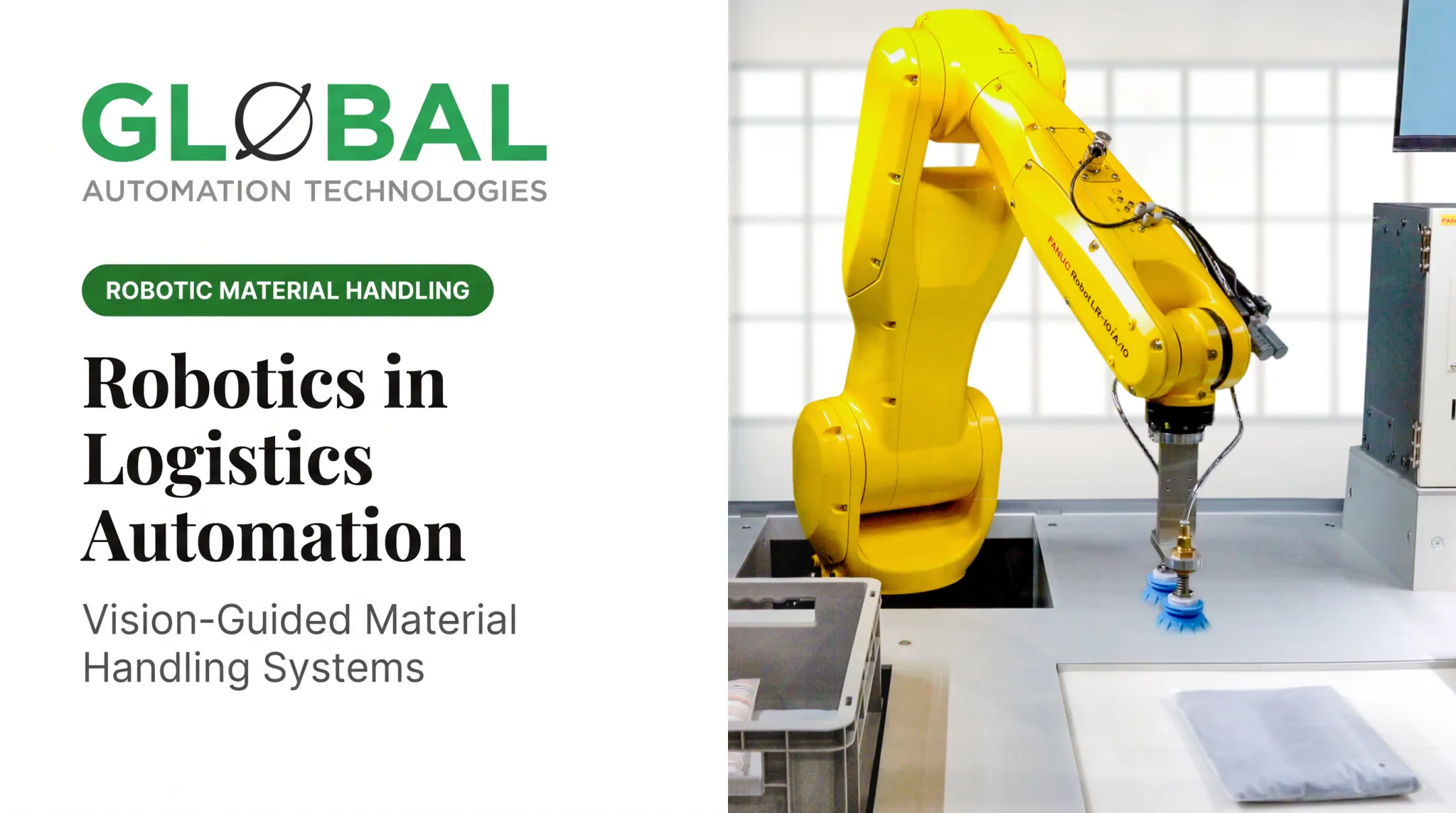 Robotics in Logistics Automation