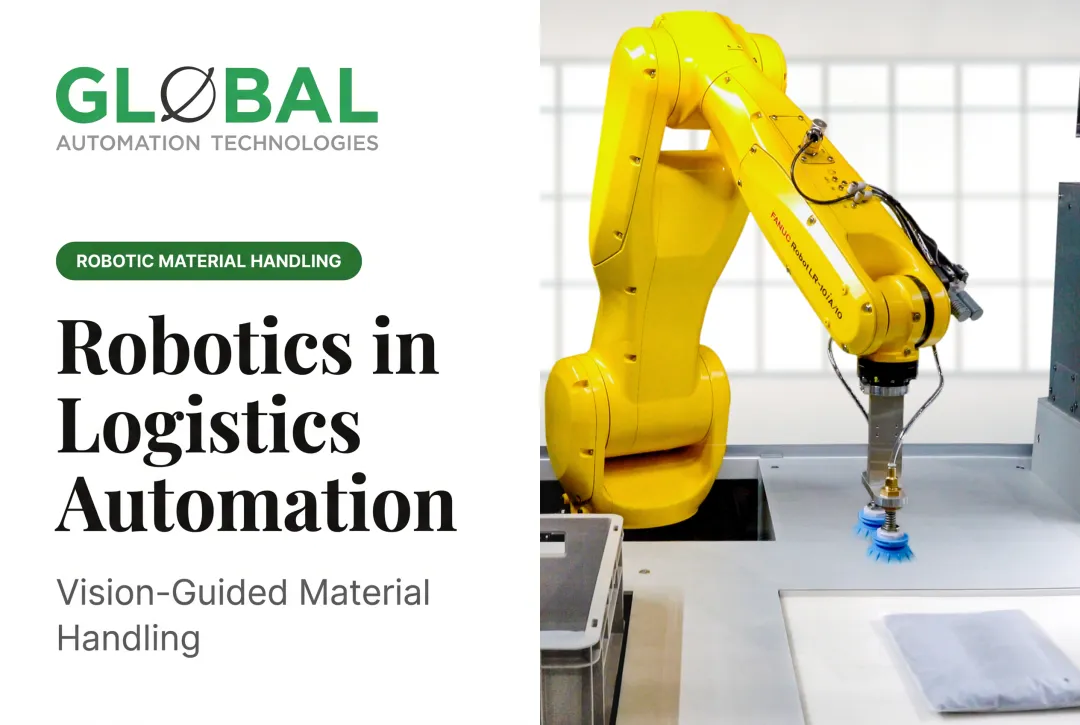 Robotics in Logistics Automation