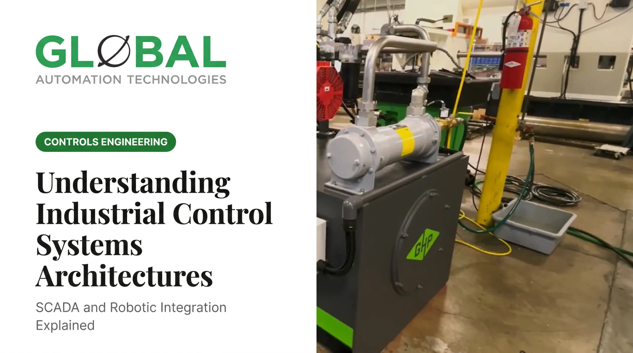 Understanding Industrial Control Systems Architectures
