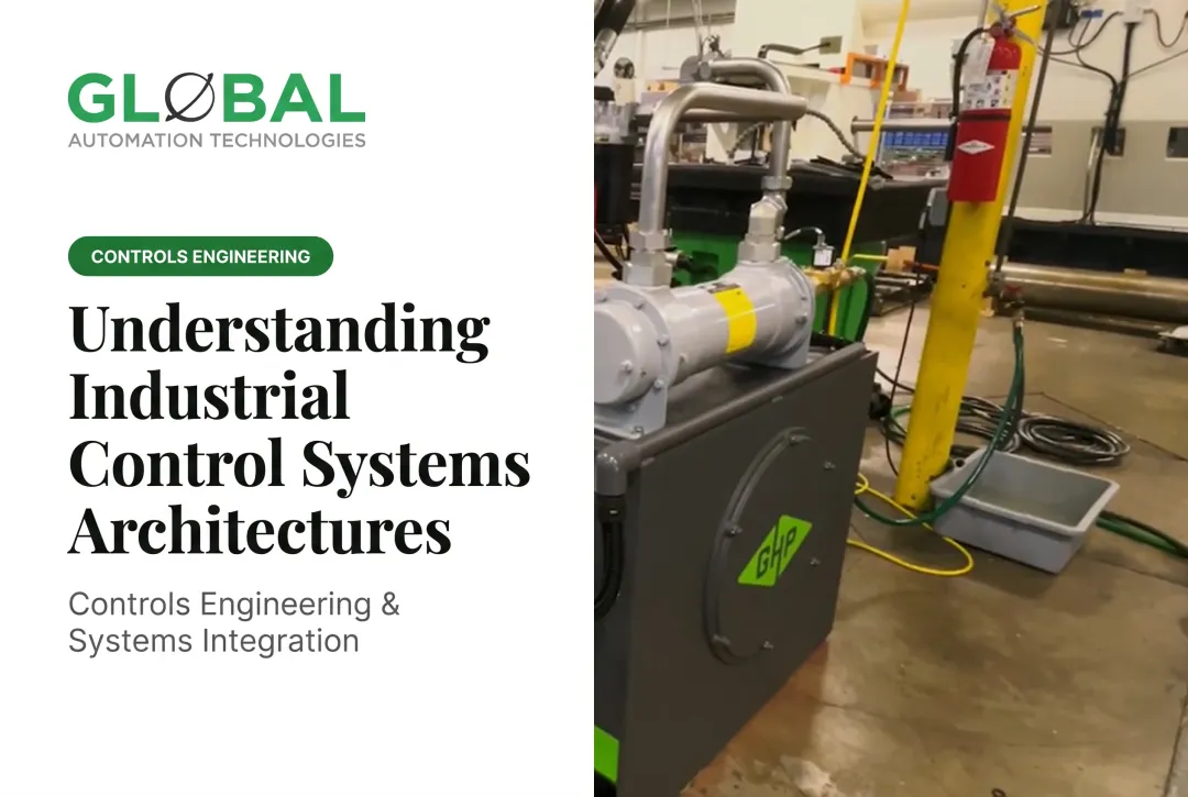 Understanding Industrial Control Systems Architectures