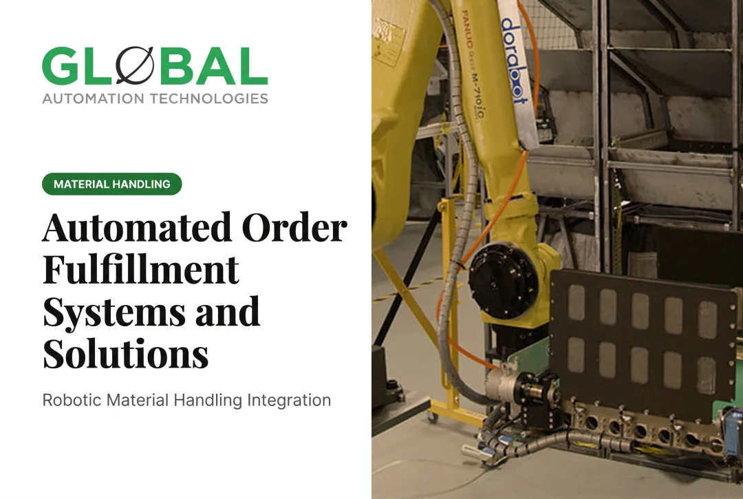 Automated Order Fulfillment Systems and Solutions