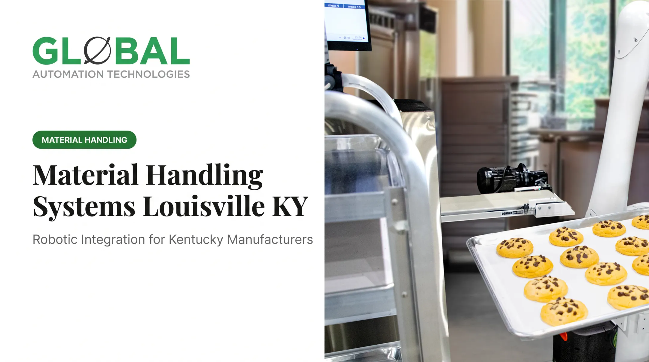 Material Handling Systems Louisville KY
