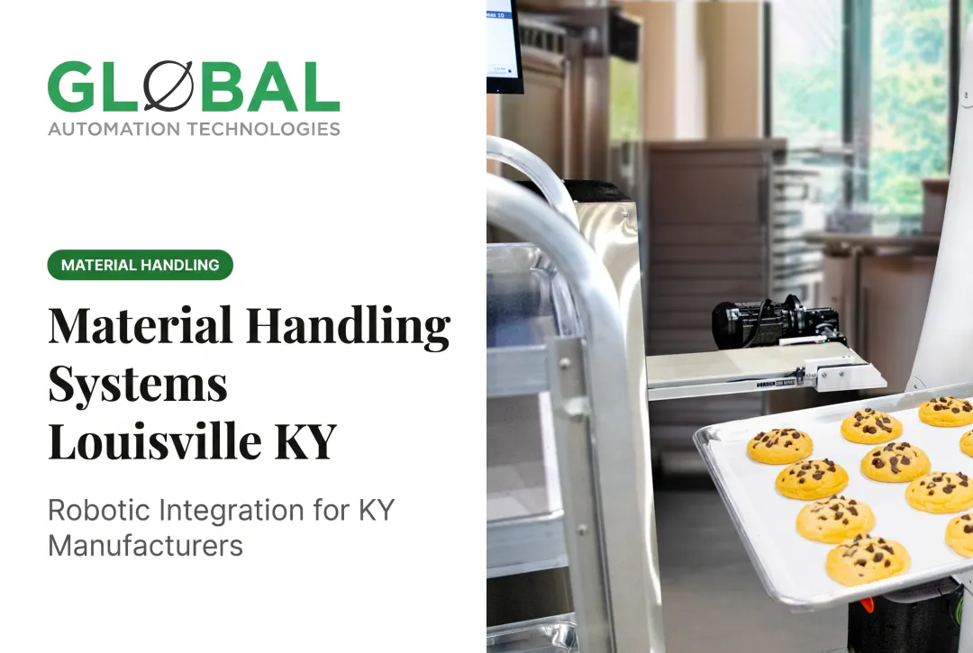 Material Handling Systems Louisville KY