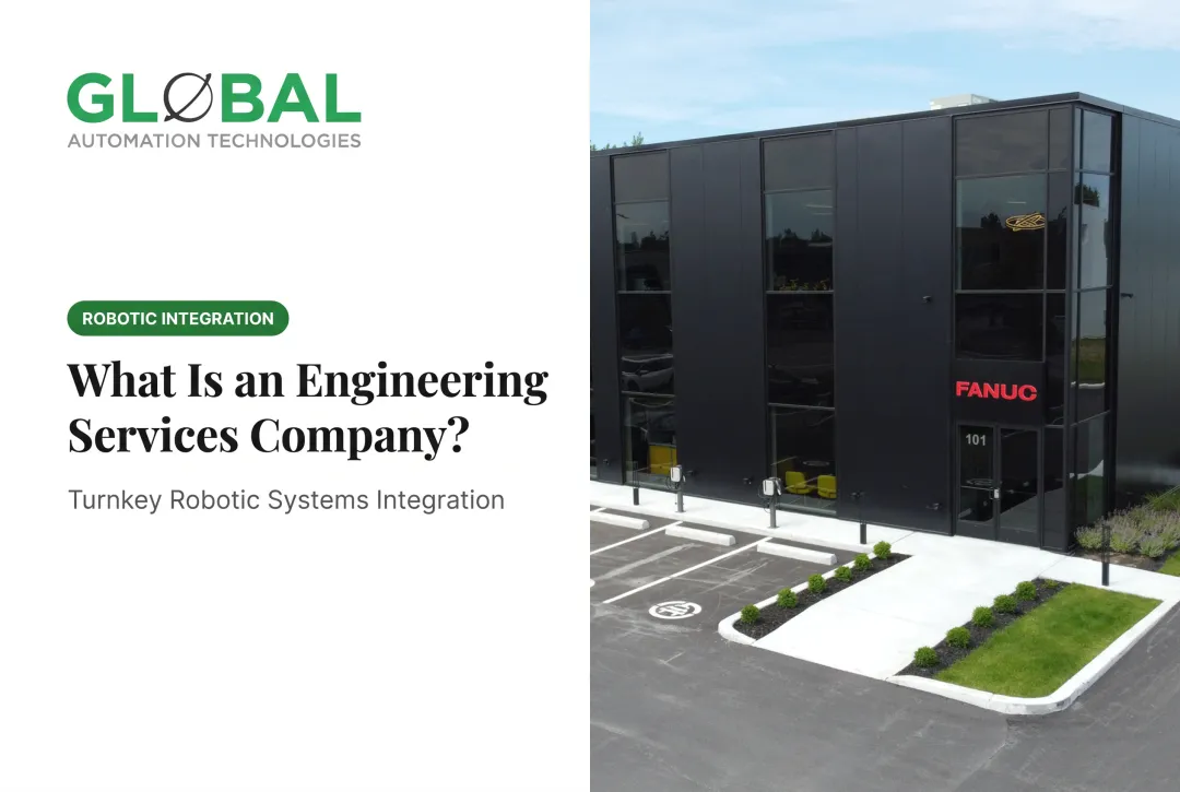 What Is an Engineering Services Company?