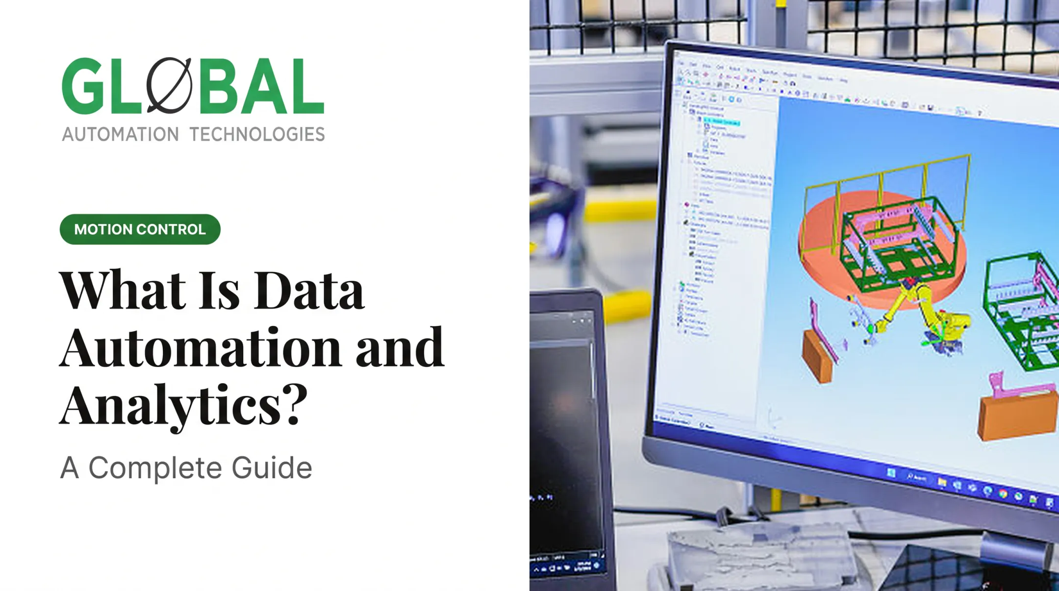 What Is Data Automation and Analytics? A Complete Guide