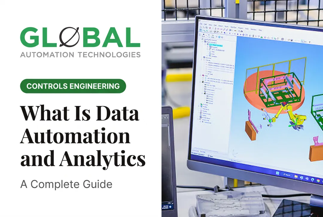What Is Data Automation and Analytics? A Complete Guide