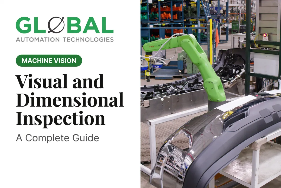 Visual and Dimensional Inspection: A Complete Guide