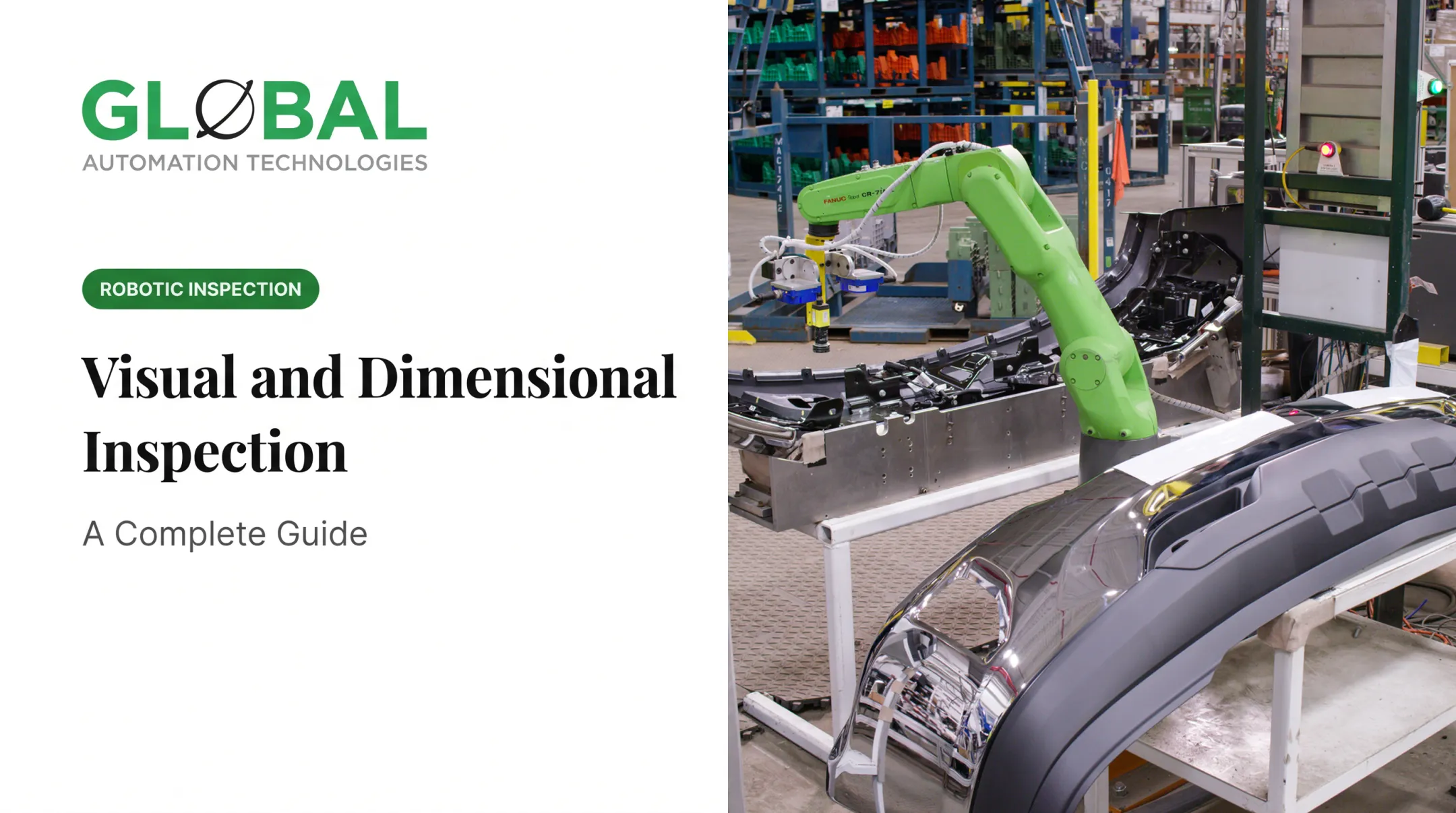 Visual and Dimensional Inspection: A Complete Guide