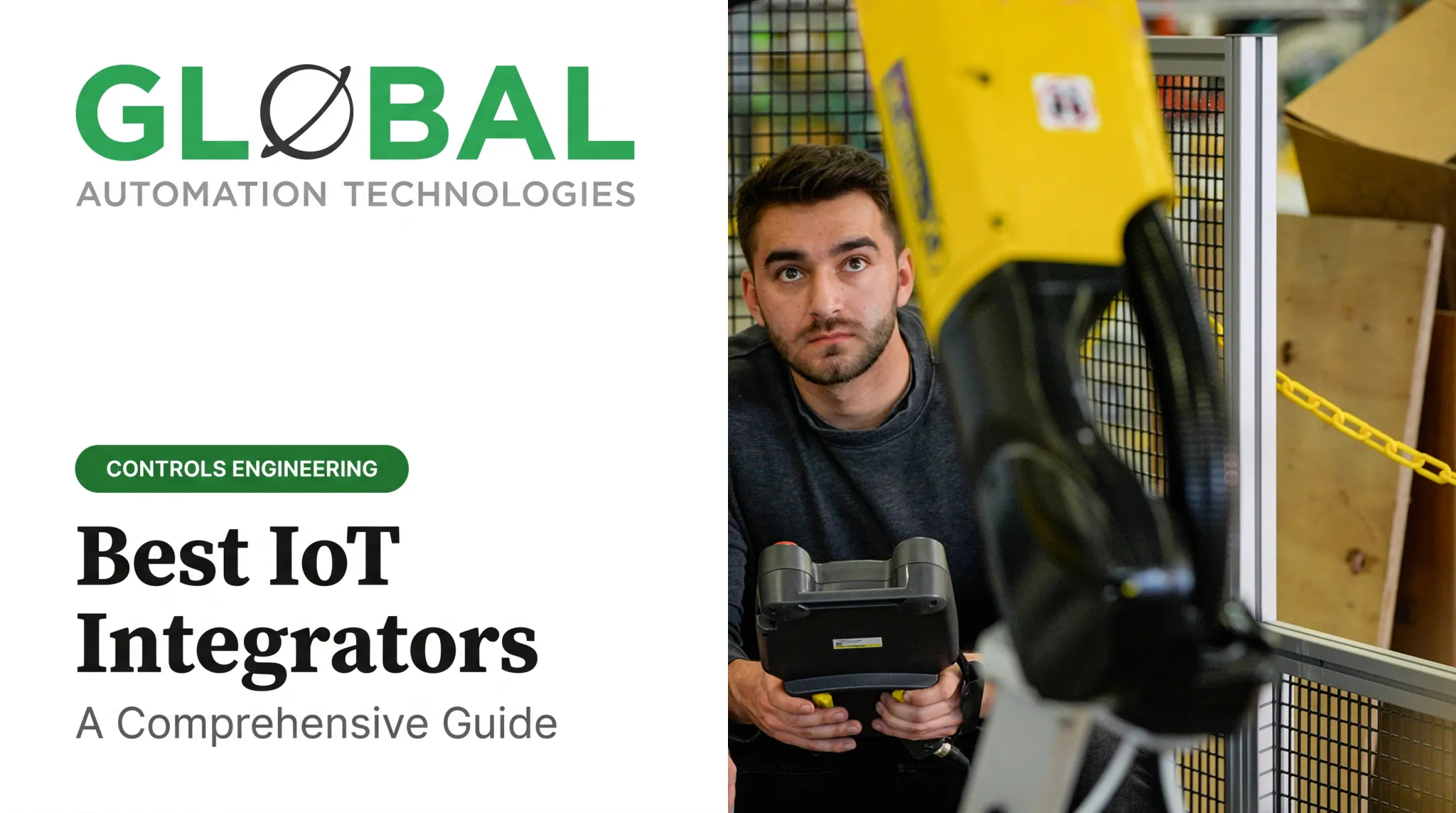 Best IoT Integrators: A Comprehensive Guide
