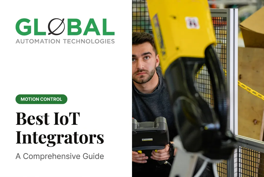 Best IoT Integrators: A Comprehensive Guide