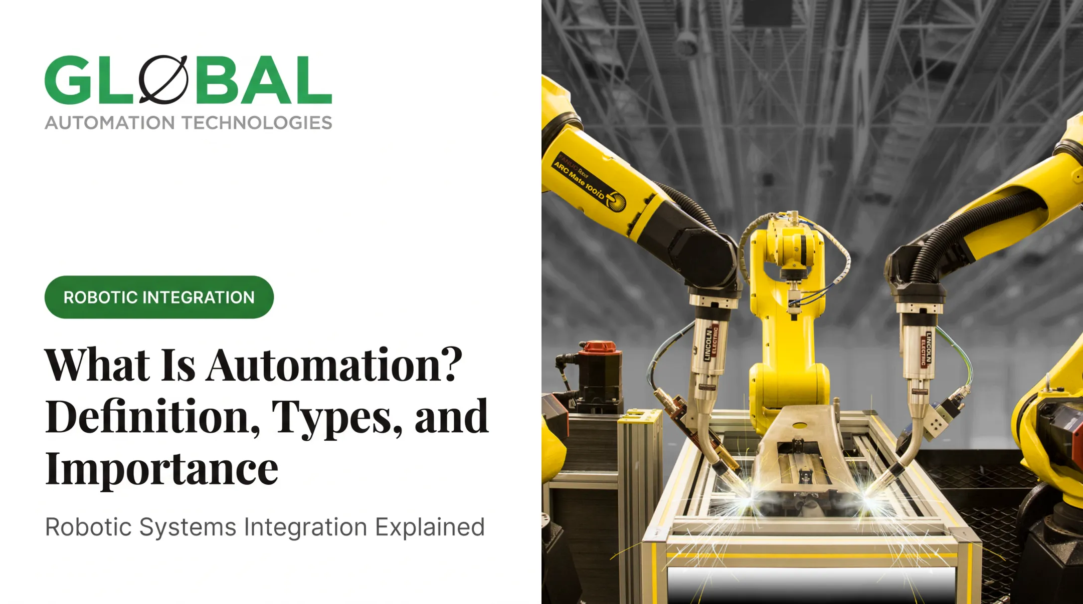 What Is Automation? Definition, Types, and Importance