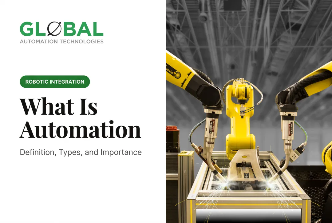 What Is Automation? Definition, Types, and Importance