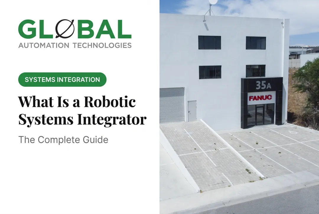 What Is a Robotic Systems Integrator: The Complete Guide