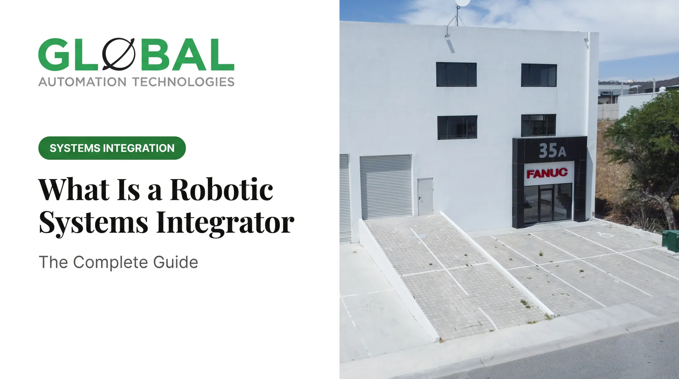 What Is a Robotic Systems Integrator: The Complete Guide