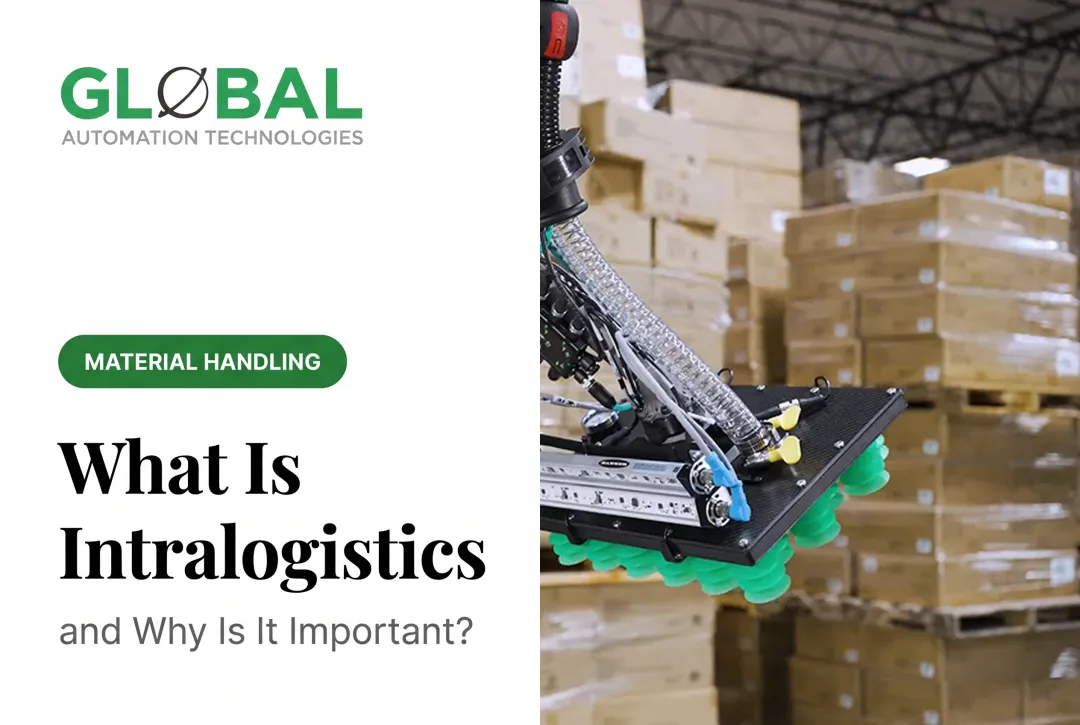 What Is Intralogistics and Why Is It Important?