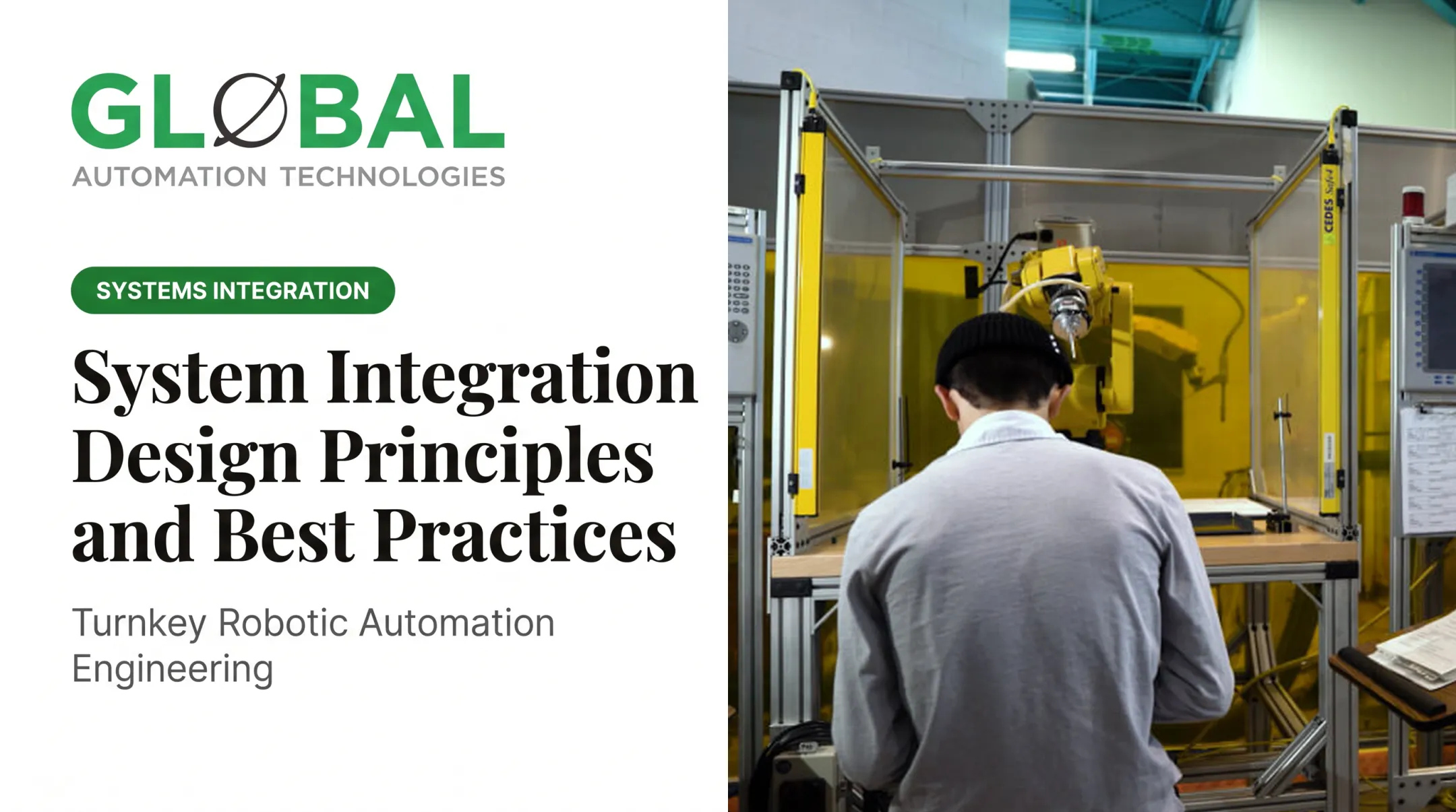 System Integration Design Principles and Best Practices
