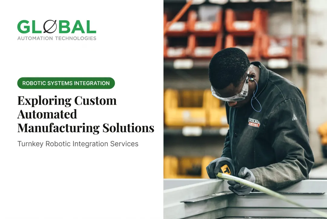 Exploring Custom Automated Manufacturing Solutions
