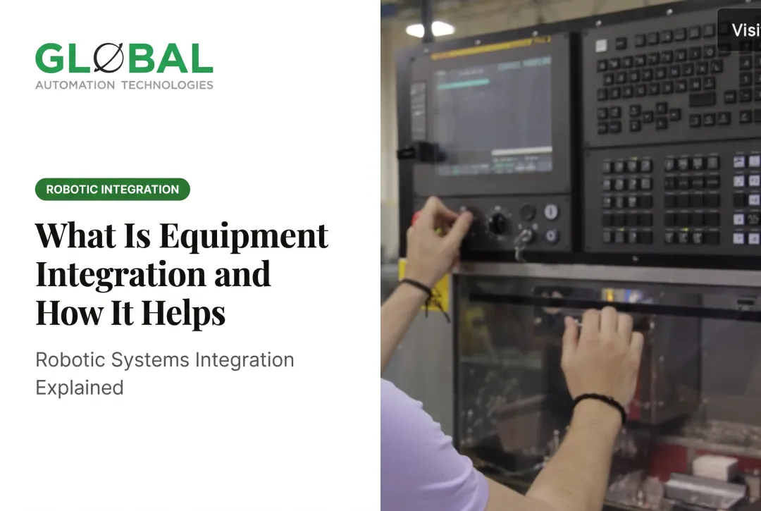 What Is Equipment Integration and How It Helps