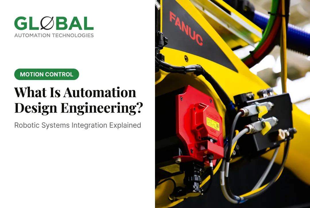 What Is Automation Design Engineering?