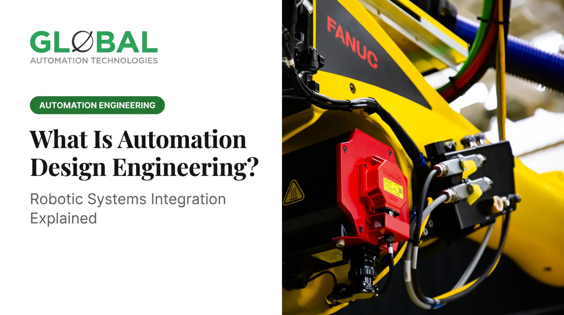 What Is Automation Design Engineering?