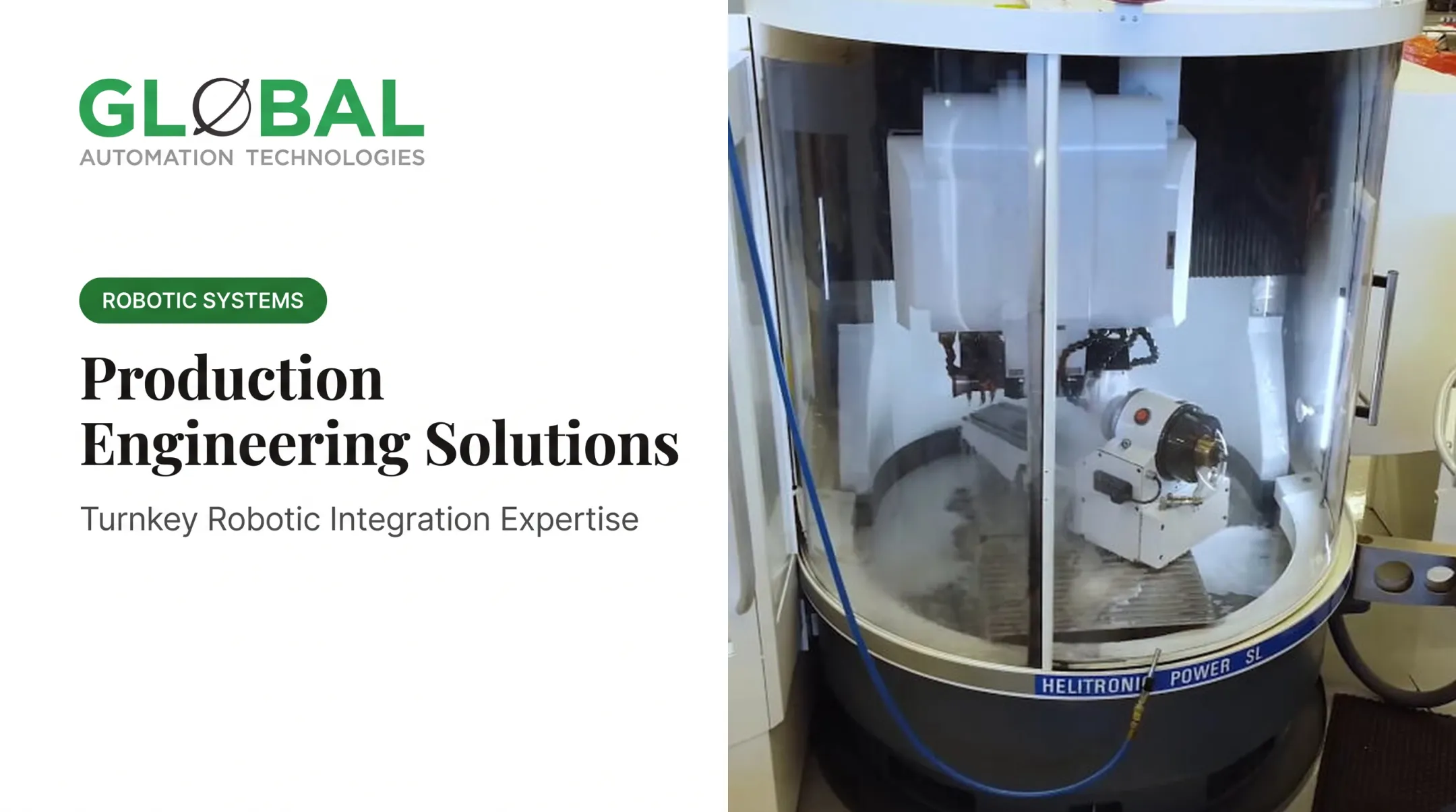 Production Engineering Solutions